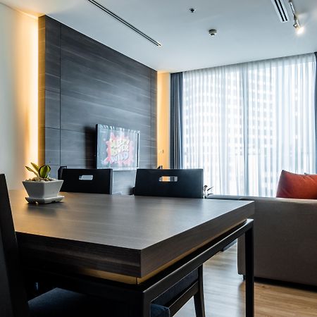 Shama Sukhumvit Bangkok Hotel Ngoại thất bức ảnh