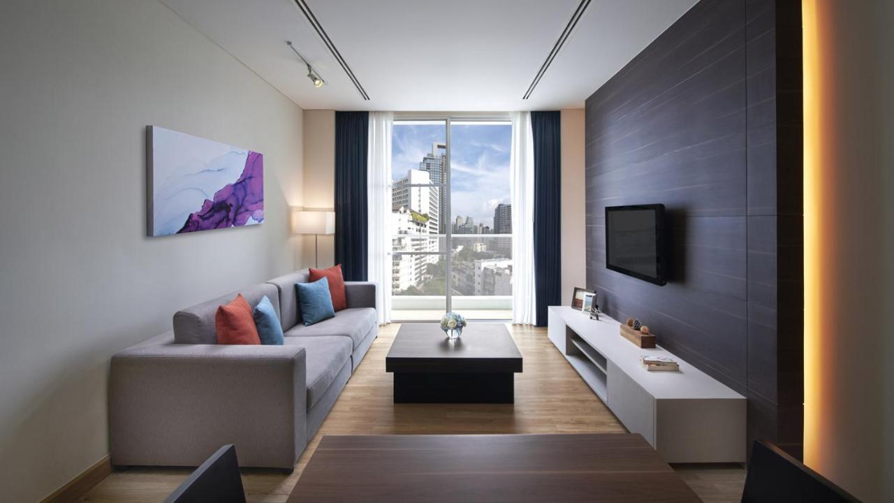 Shama Sukhumvit Bangkok Hotel Ngoại thất bức ảnh