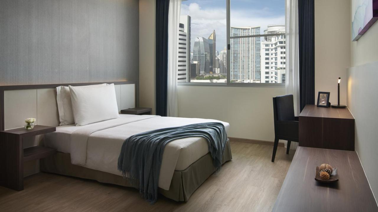Shama Sukhumvit Bangkok Hotel Ngoại thất bức ảnh