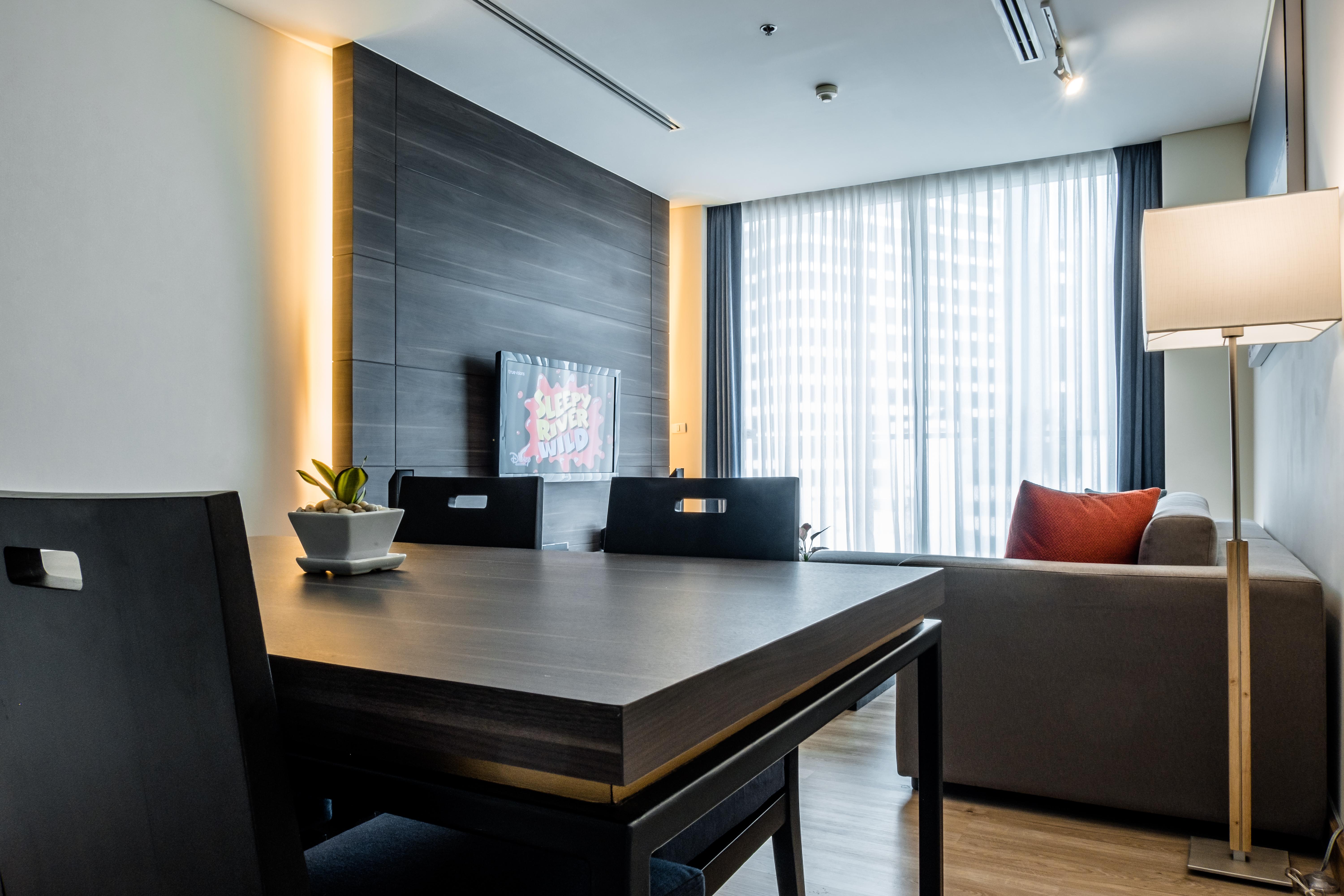 Shama Sukhumvit Bangkok Hotel Ngoại thất bức ảnh
