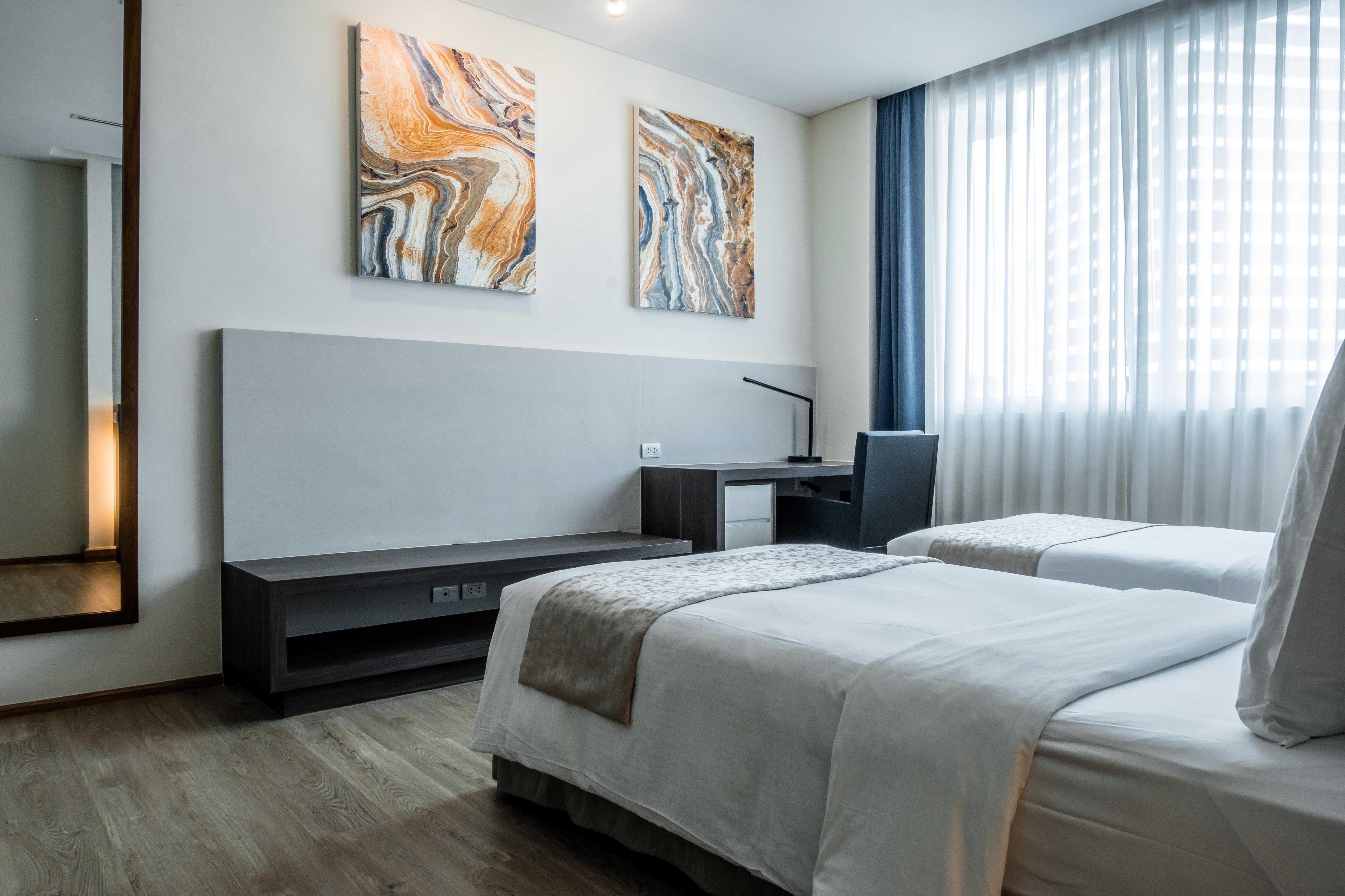 Shama Sukhumvit Bangkok Hotel Ngoại thất bức ảnh