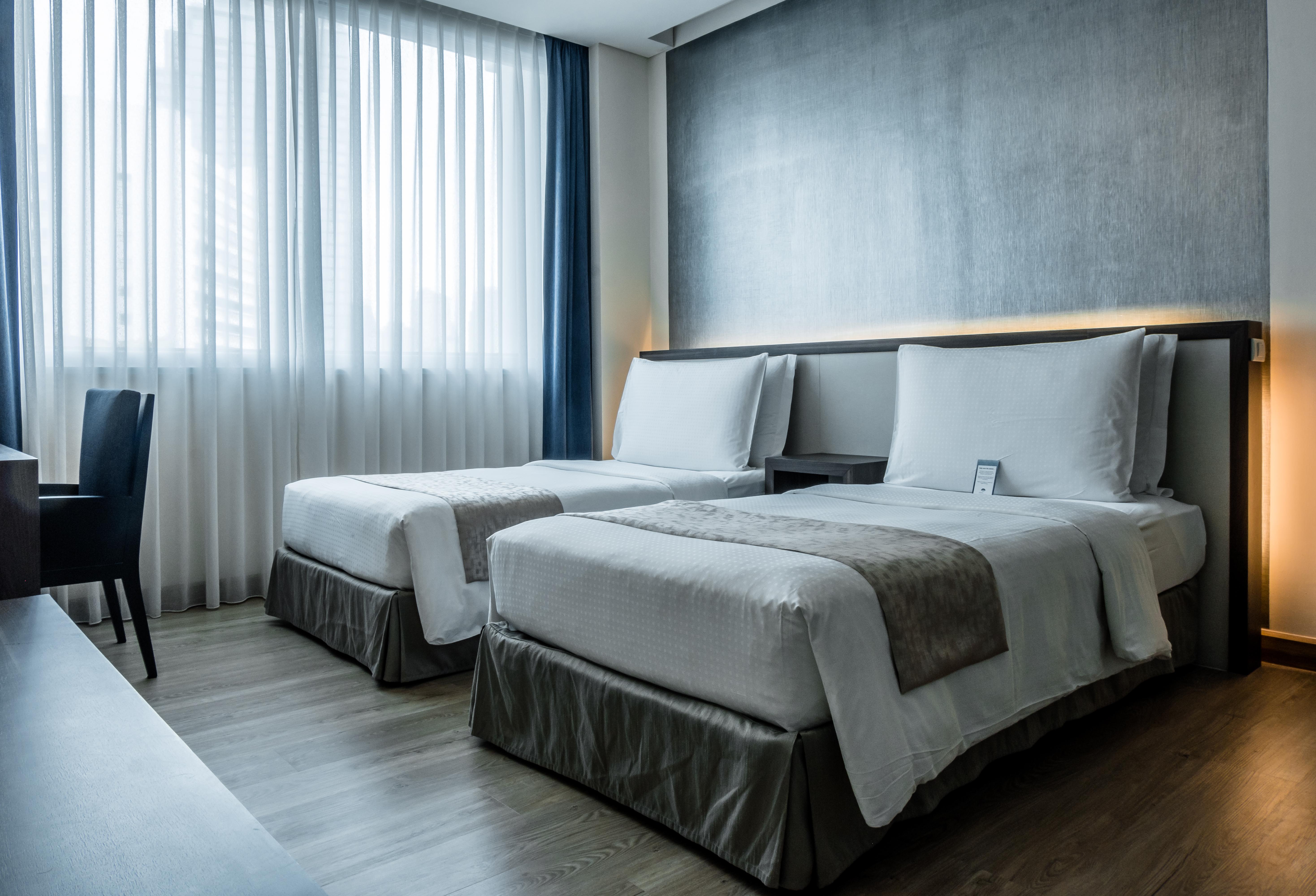 Shama Sukhumvit Bangkok Hotel Ngoại thất bức ảnh