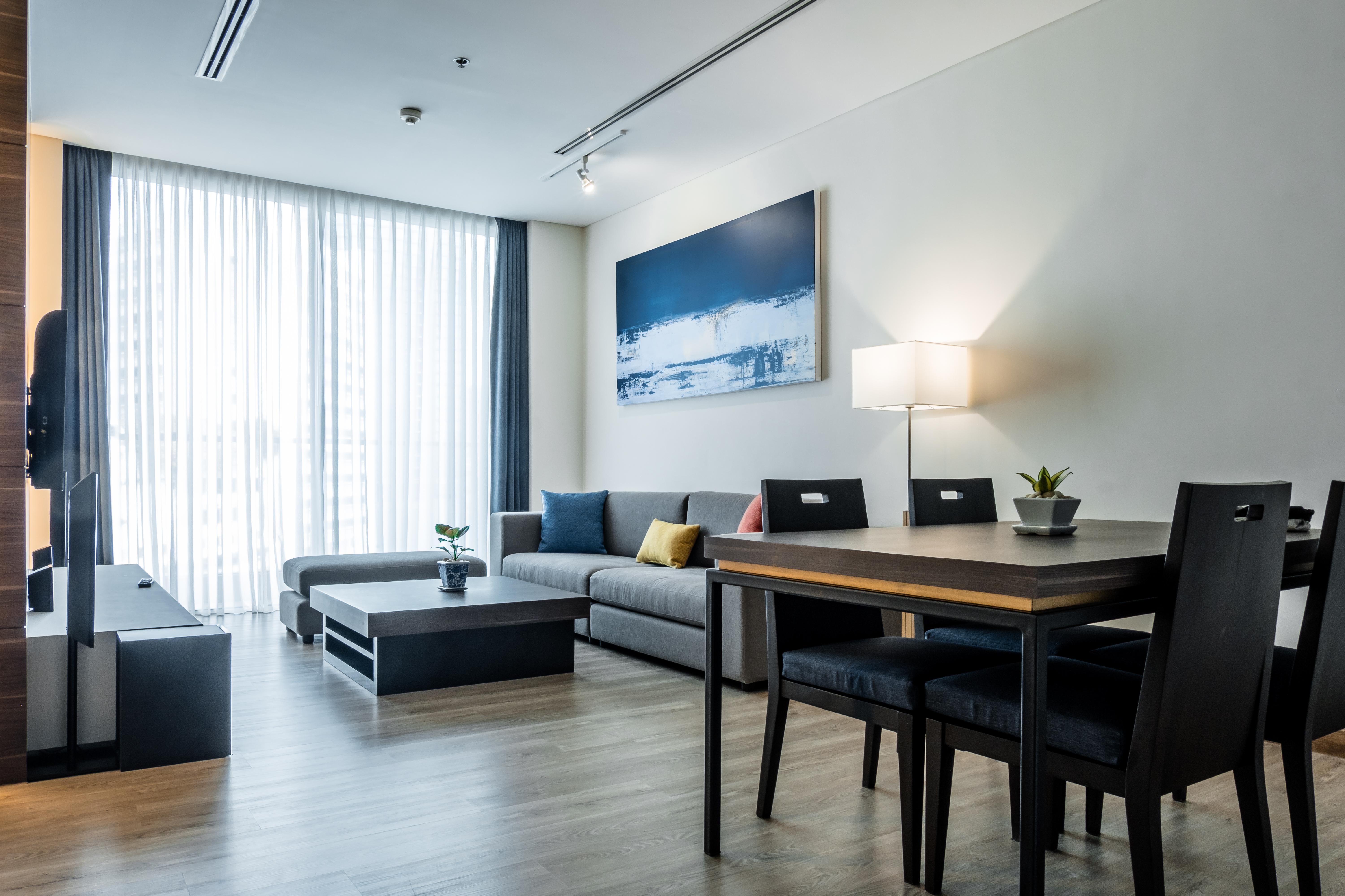 Shama Sukhumvit Bangkok Hotel Ngoại thất bức ảnh