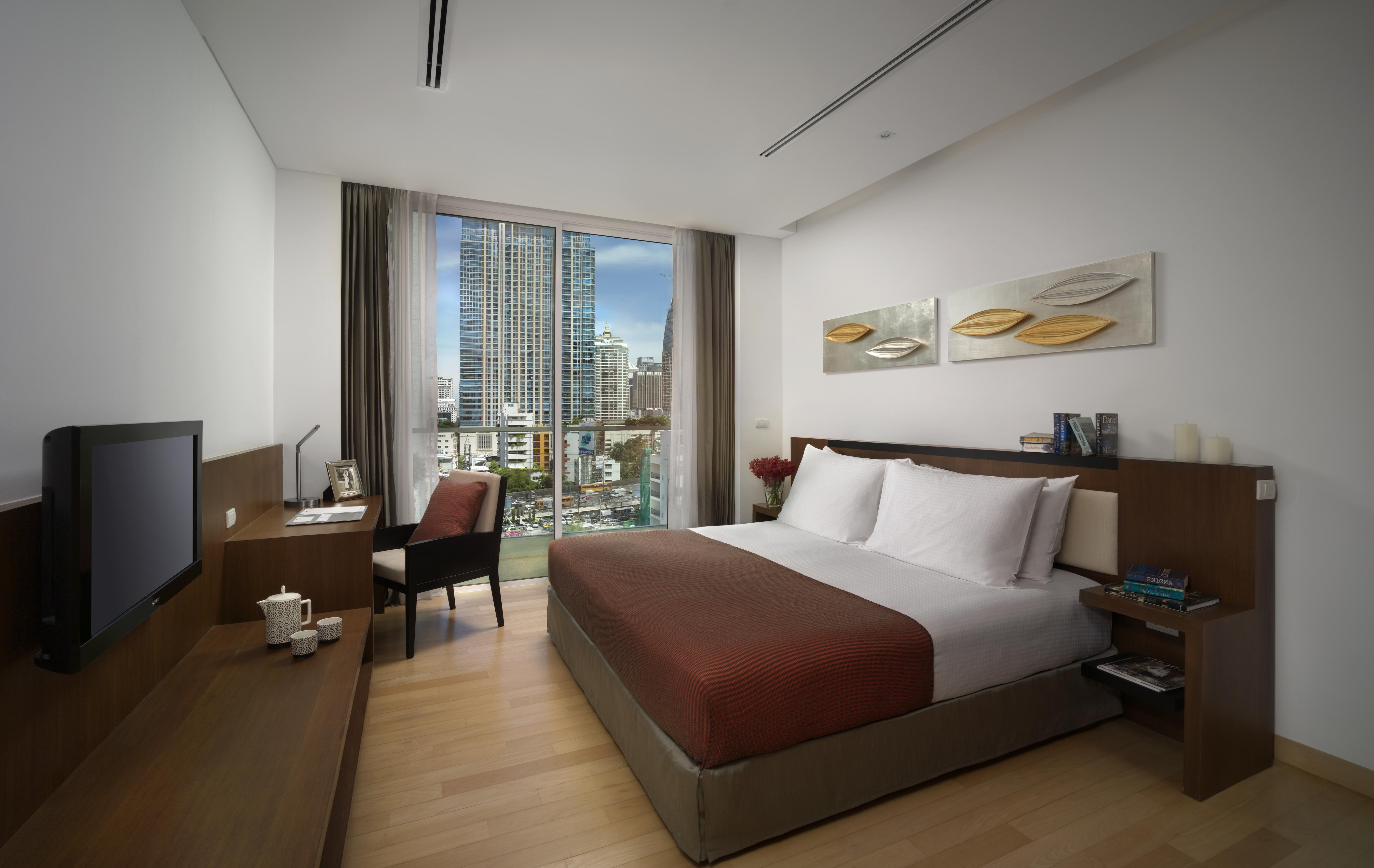 Shama Sukhumvit Bangkok Hotel Ngoại thất bức ảnh