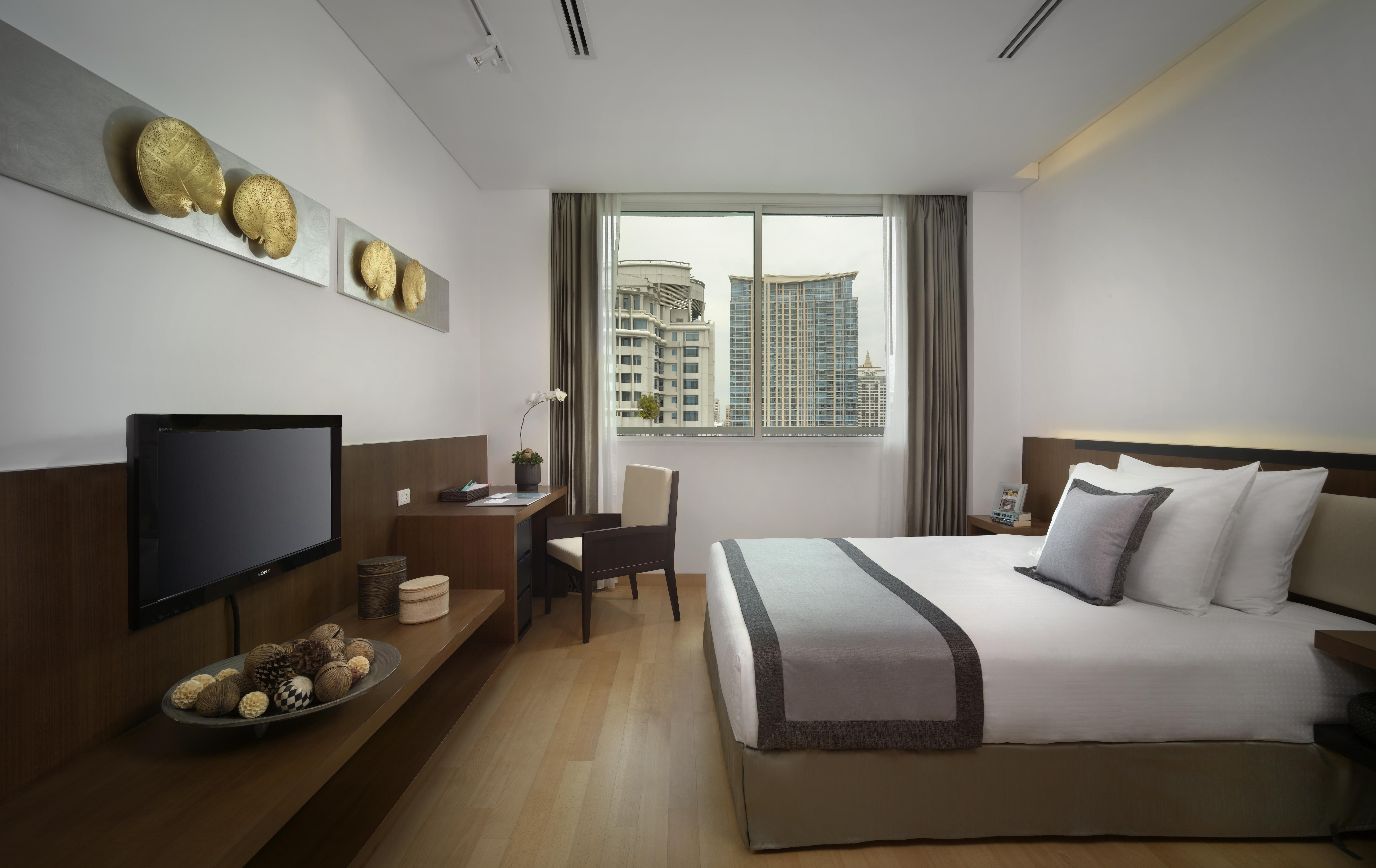 Shama Sukhumvit Bangkok Hotel Ngoại thất bức ảnh