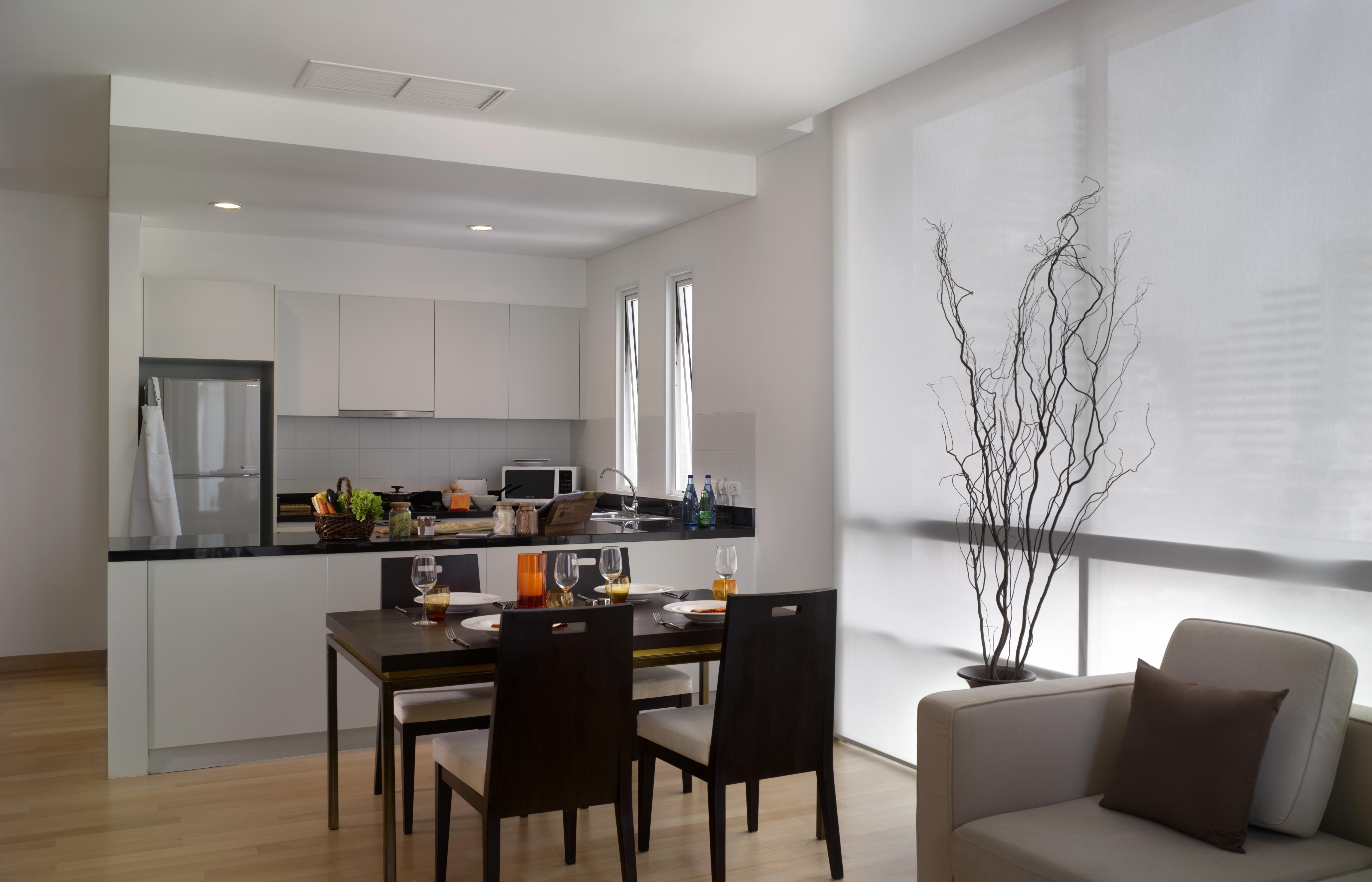 Shama Sukhumvit Bangkok Hotel Ngoại thất bức ảnh
