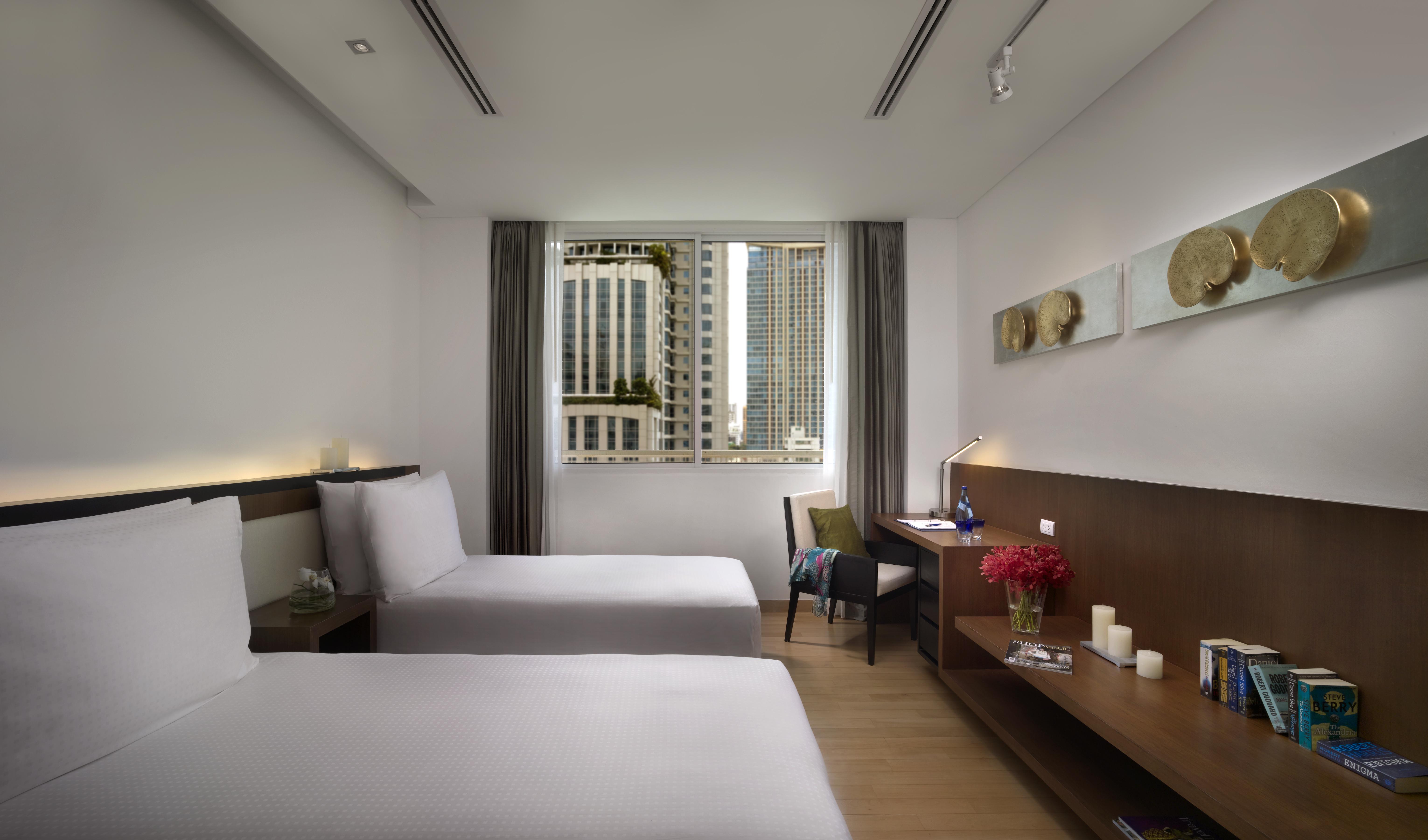 Shama Sukhumvit Bangkok Hotel Ngoại thất bức ảnh