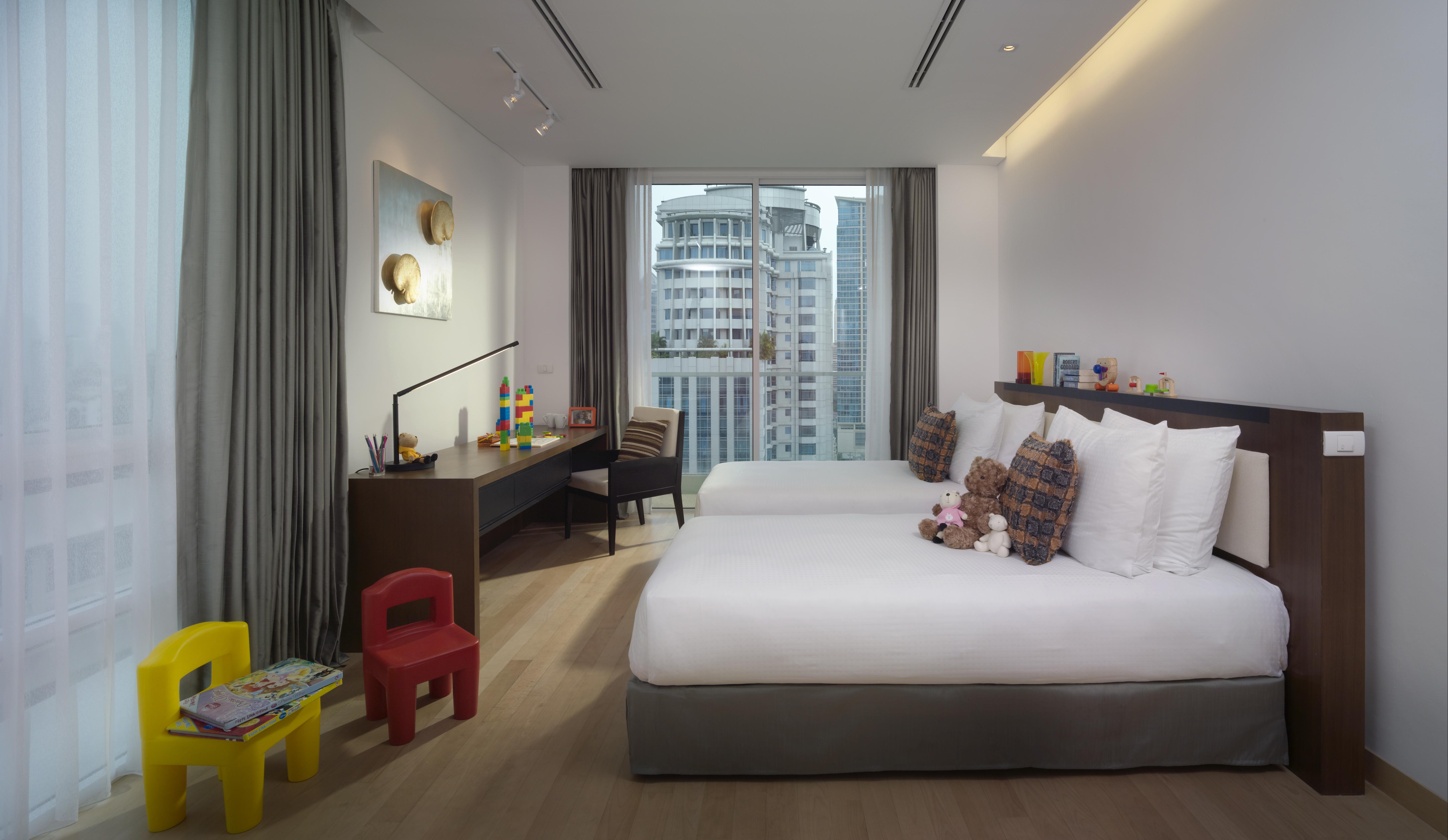 Shama Sukhumvit Bangkok Hotel Ngoại thất bức ảnh