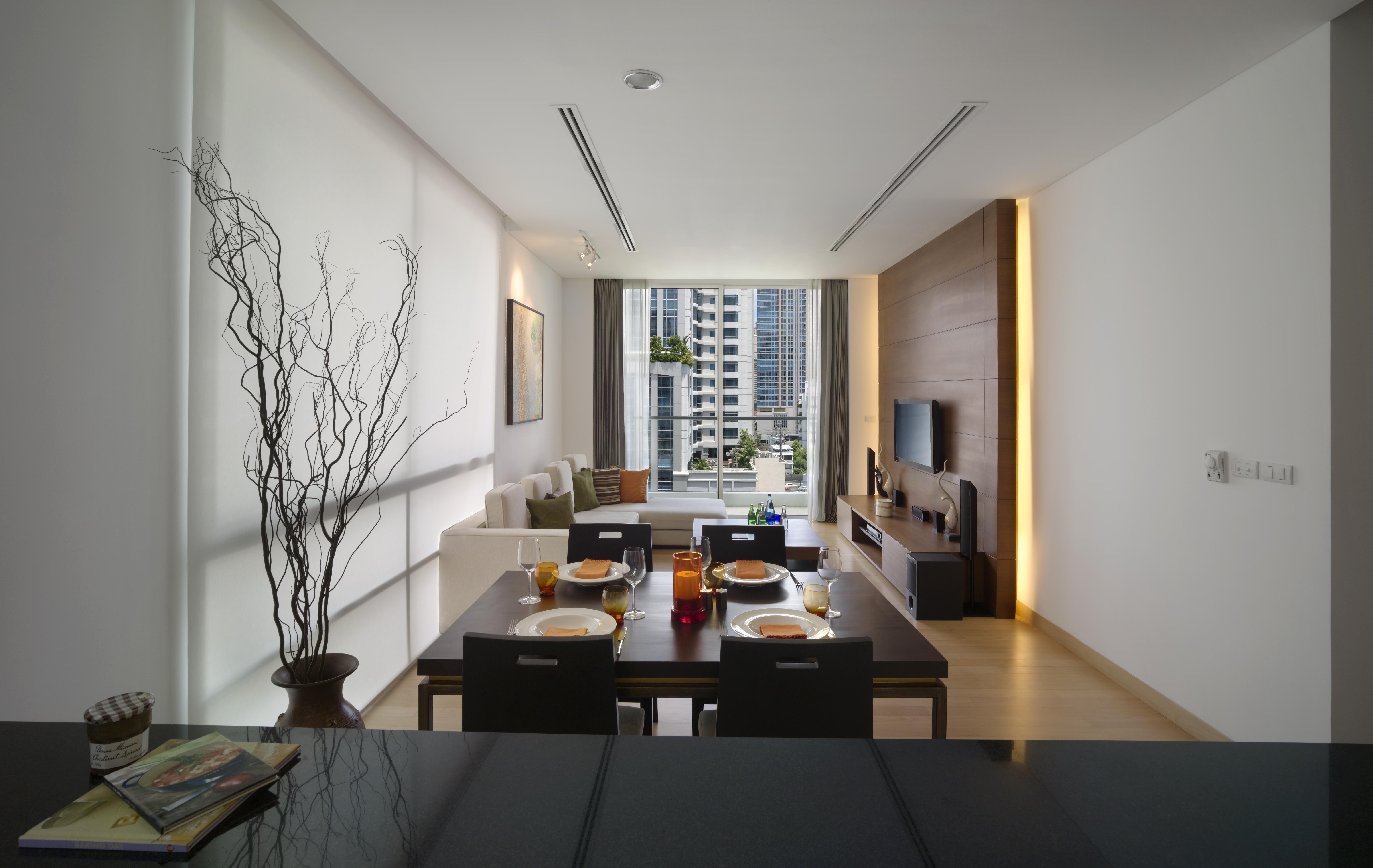 Shama Sukhumvit Bangkok Hotel Ngoại thất bức ảnh