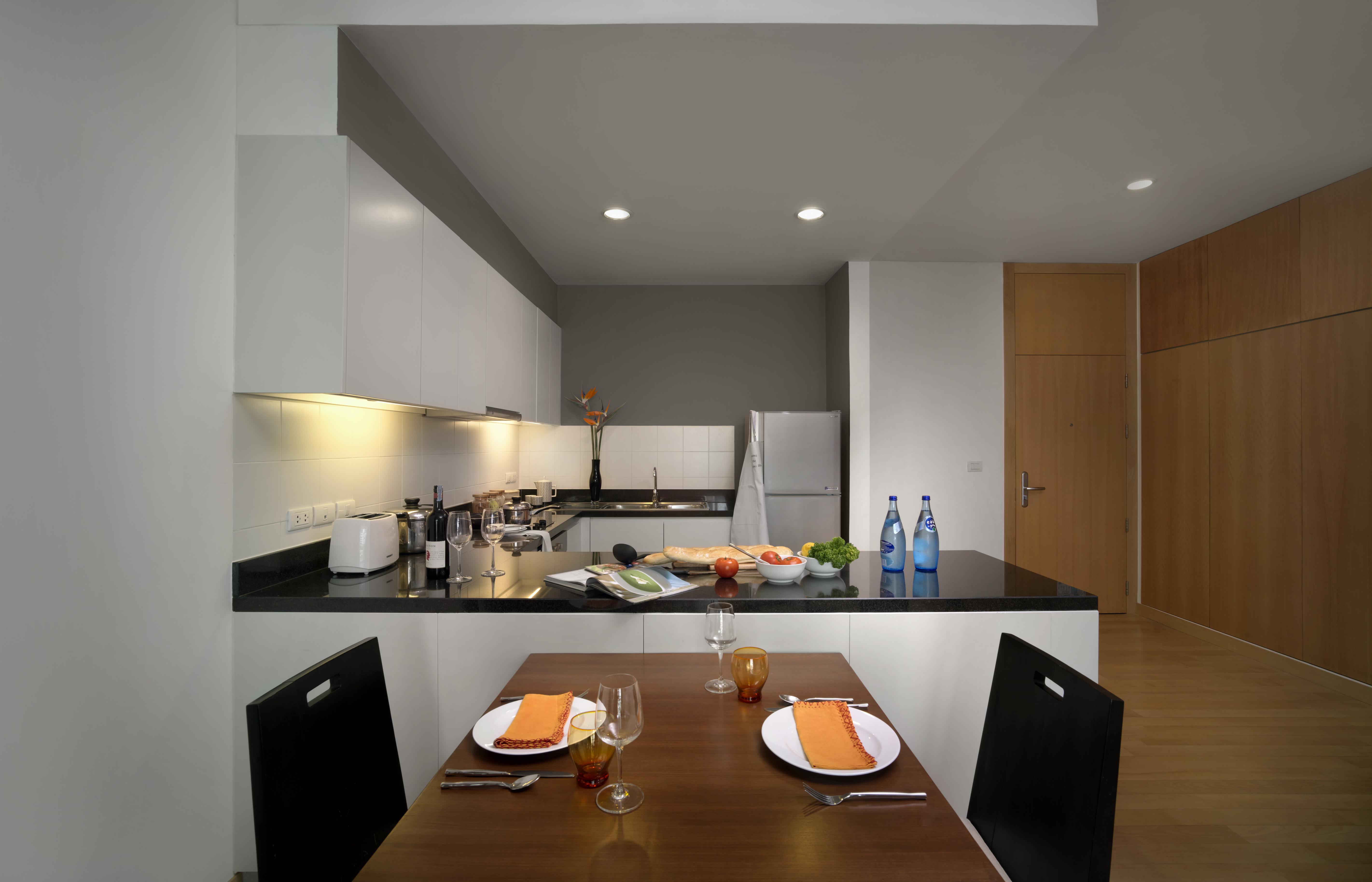 Shama Sukhumvit Bangkok Hotel Ngoại thất bức ảnh