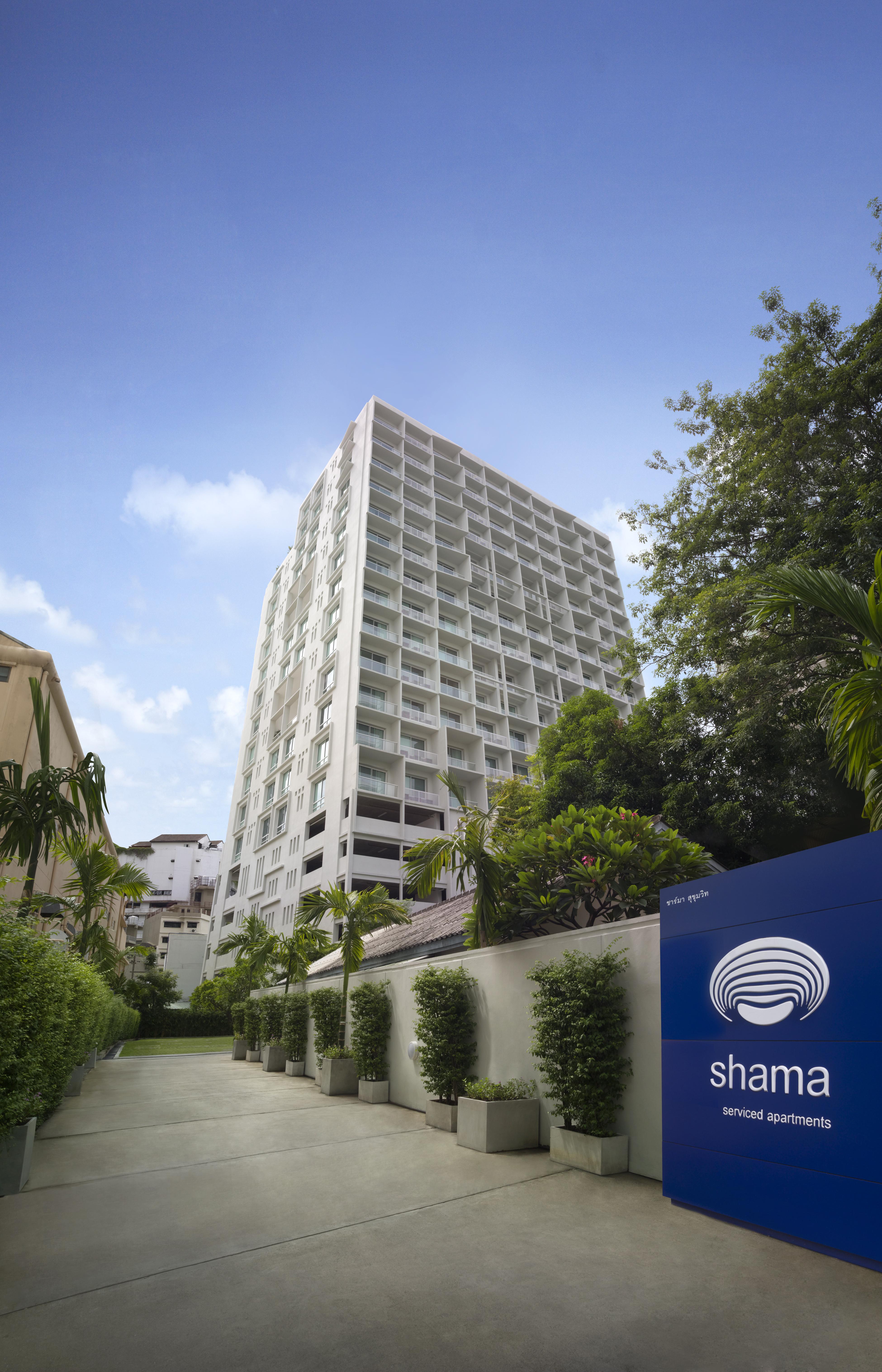 Shama Sukhumvit Bangkok Hotel Ngoại thất bức ảnh