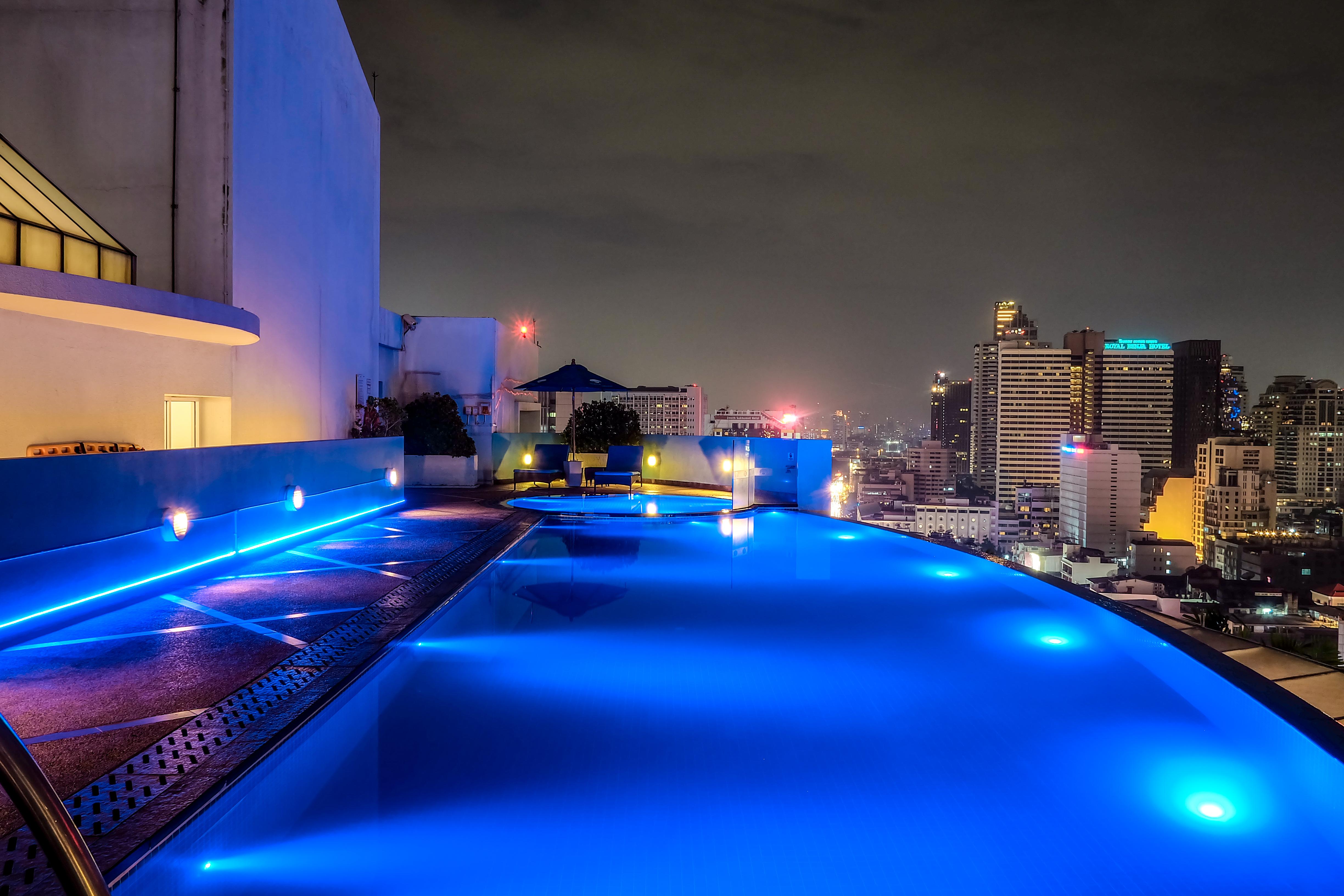 Shama Sukhumvit Bangkok Hotel Ngoại thất bức ảnh