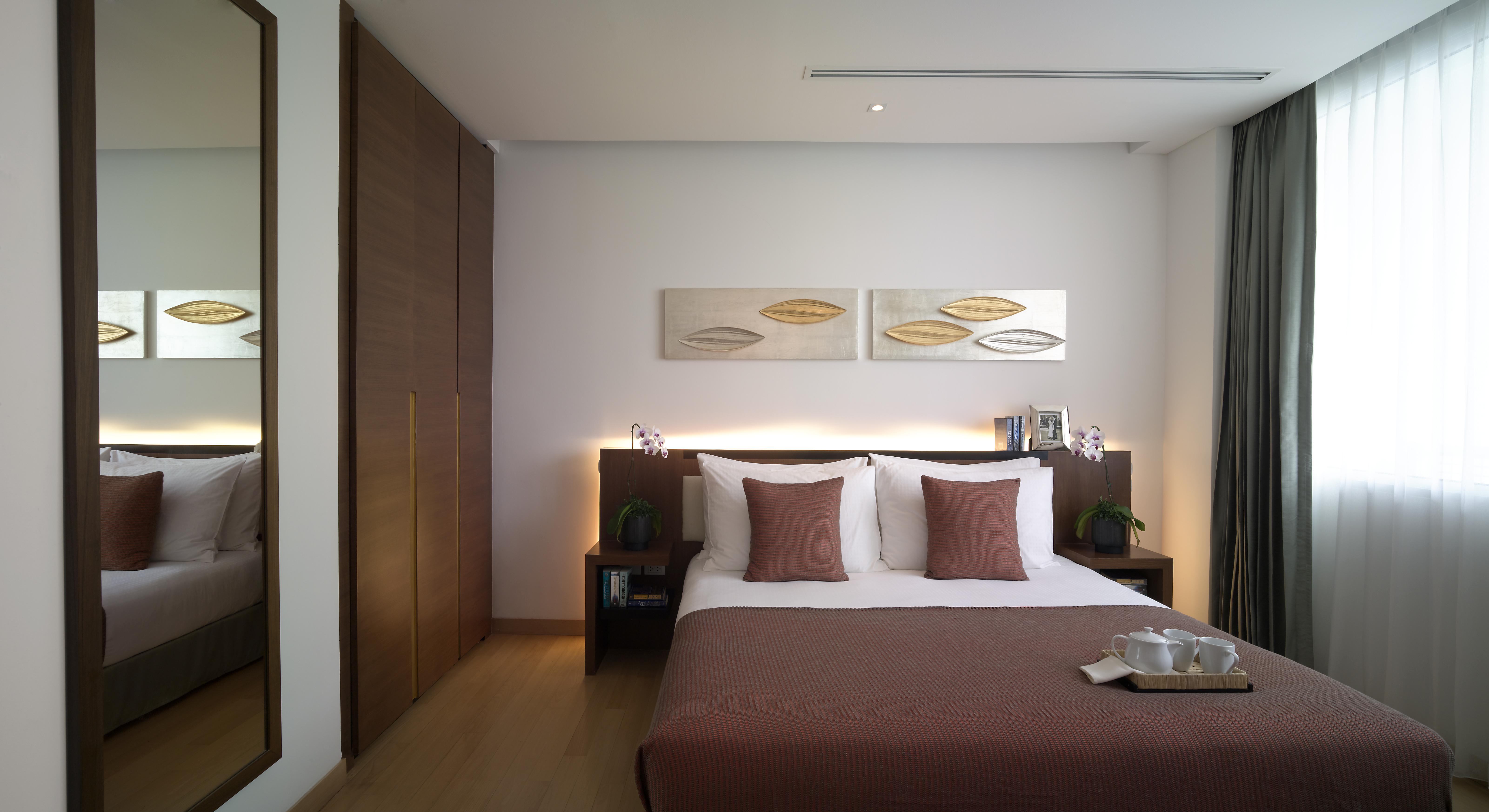 Shama Sukhumvit Bangkok Hotel Ngoại thất bức ảnh