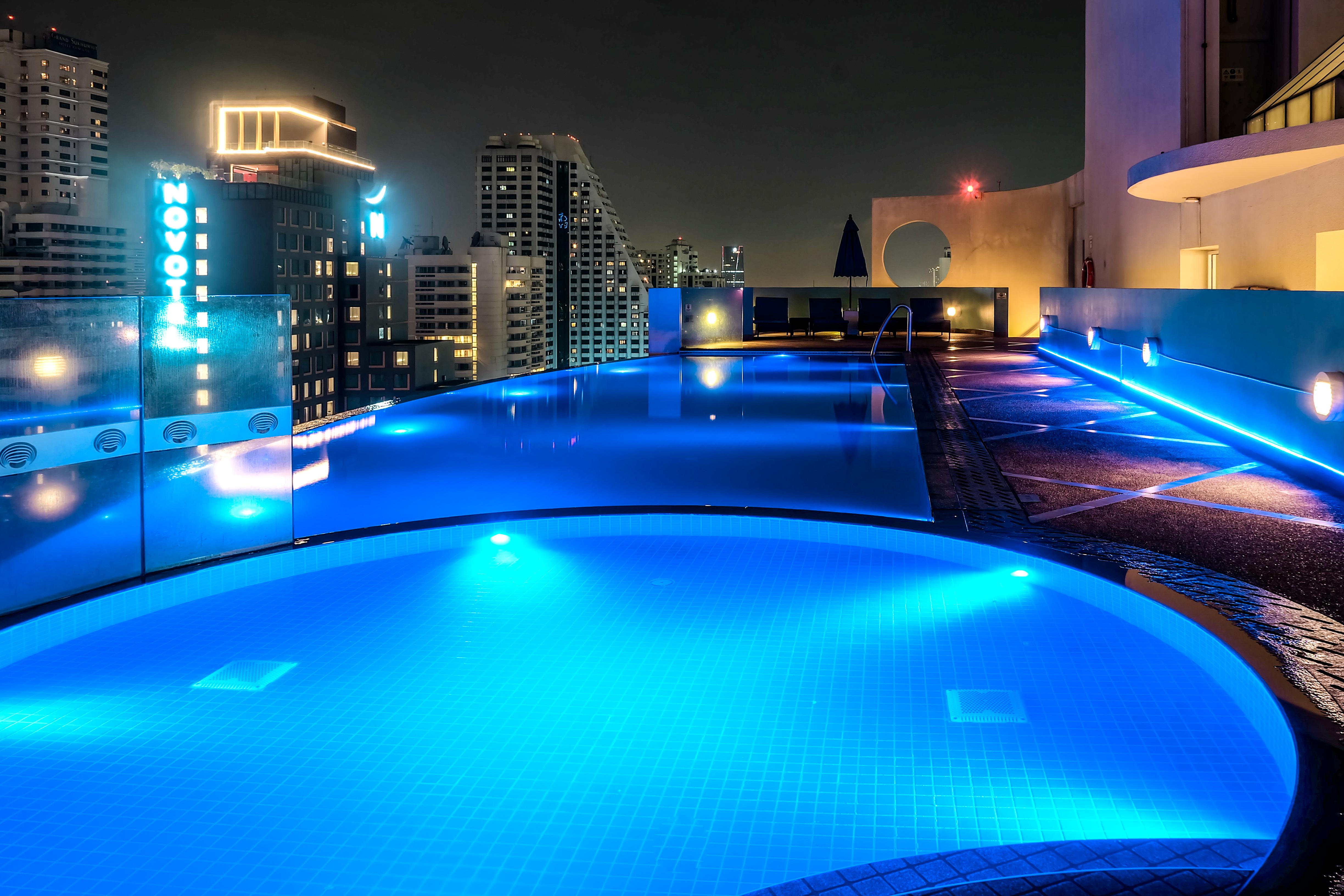 Shama Sukhumvit Bangkok Hotel Ngoại thất bức ảnh