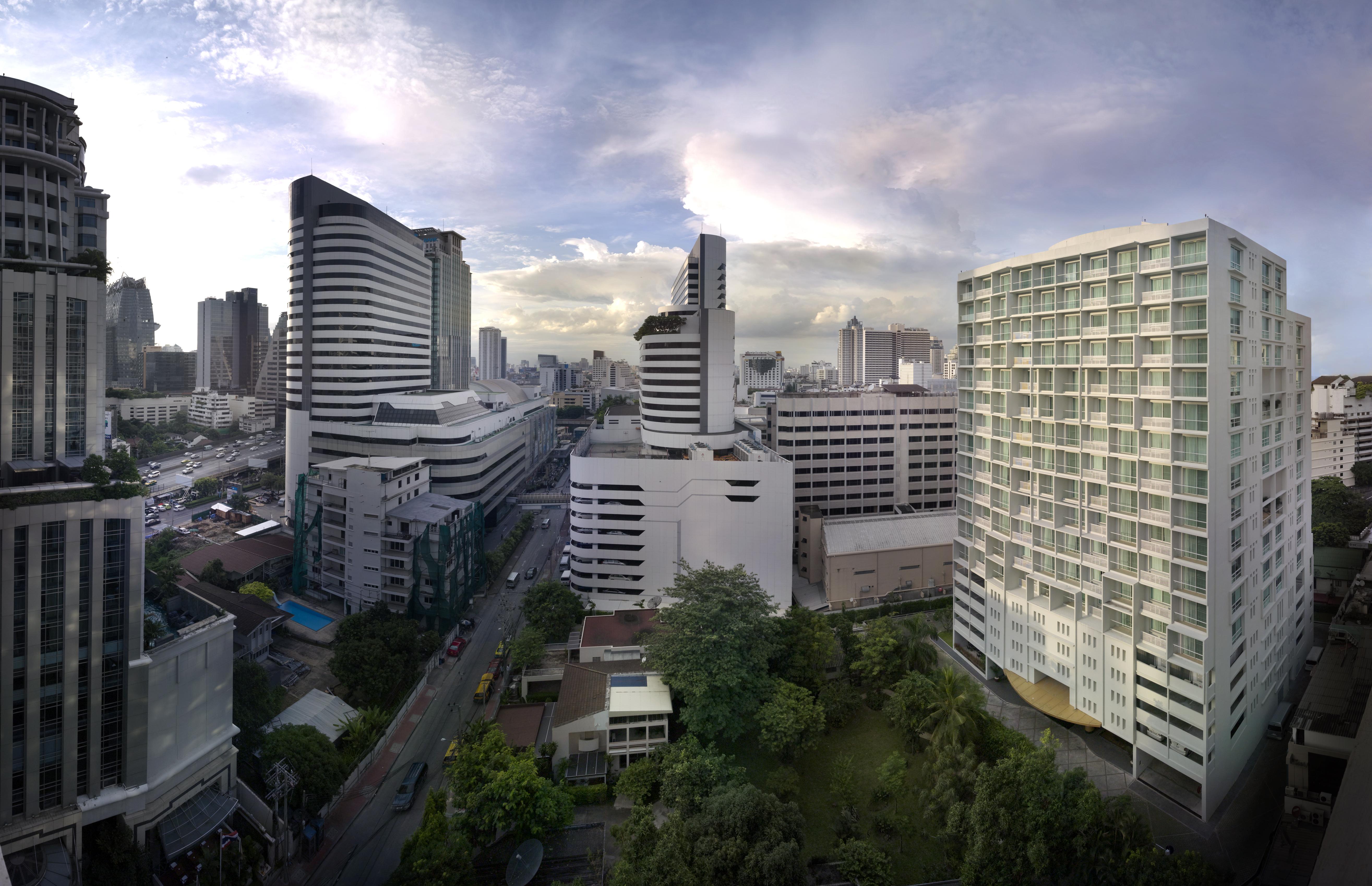 Shama Sukhumvit Bangkok Hotel Ngoại thất bức ảnh