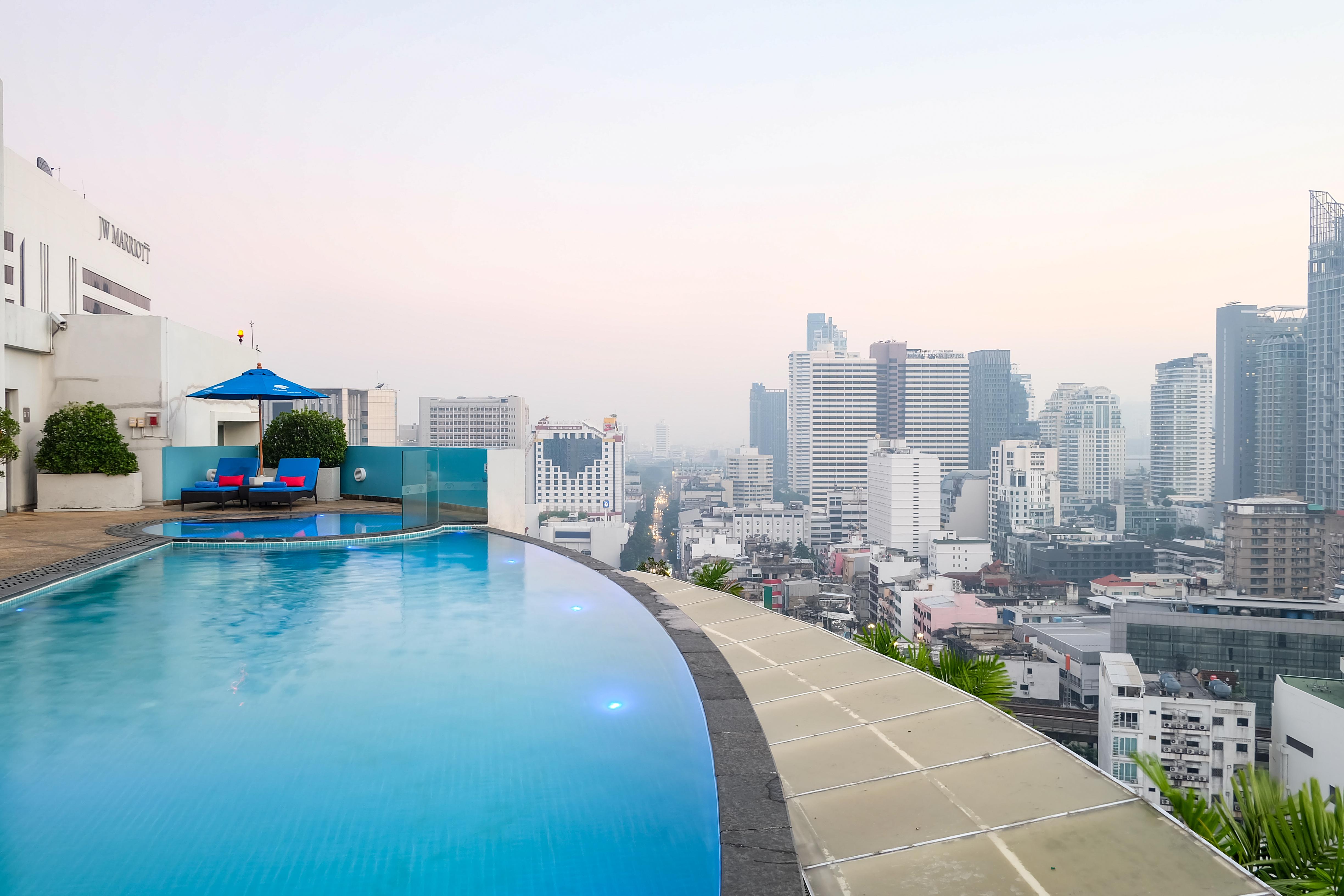 Shama Sukhumvit Bangkok Hotel Ngoại thất bức ảnh