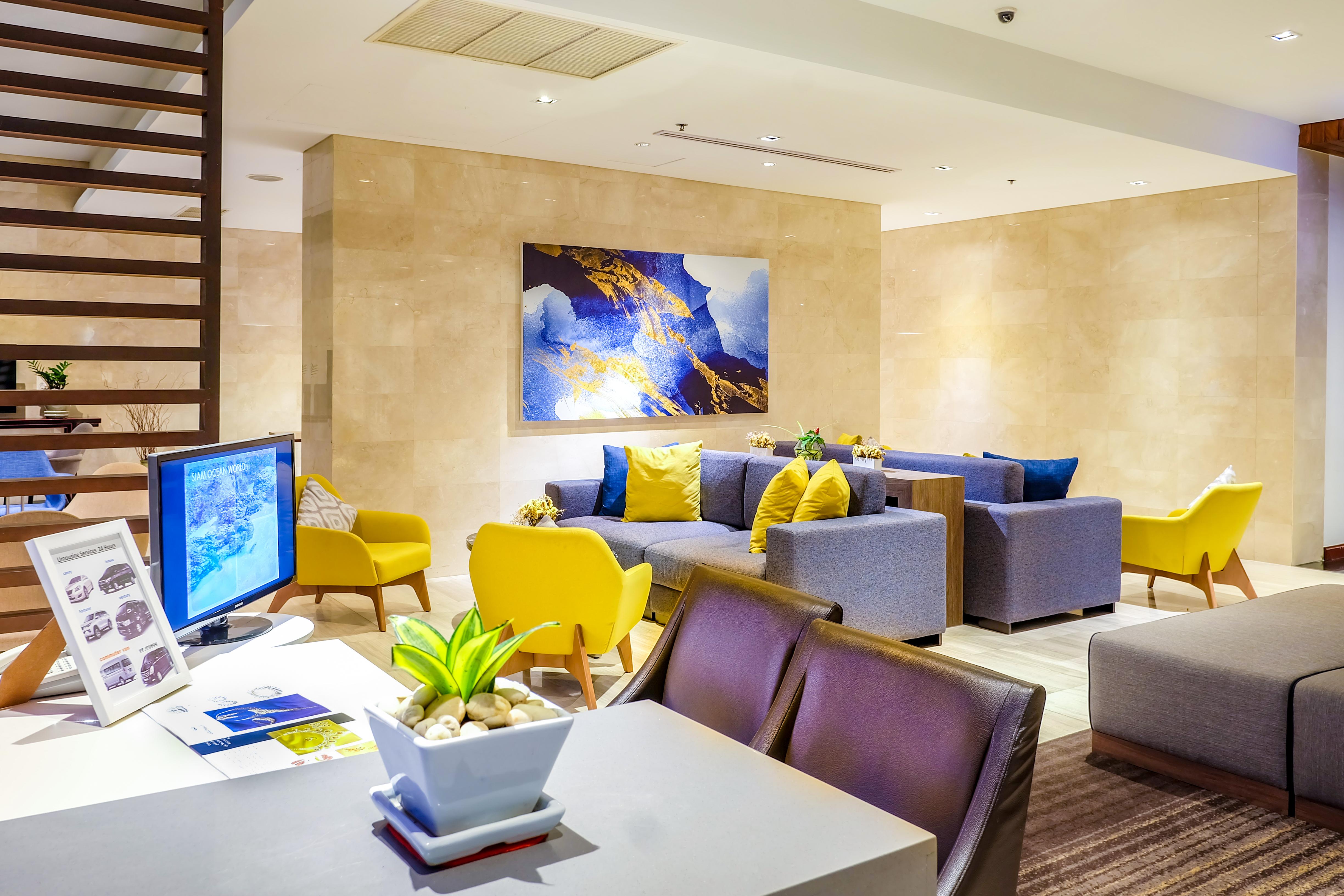 Shama Sukhumvit Bangkok Hotel Ngoại thất bức ảnh