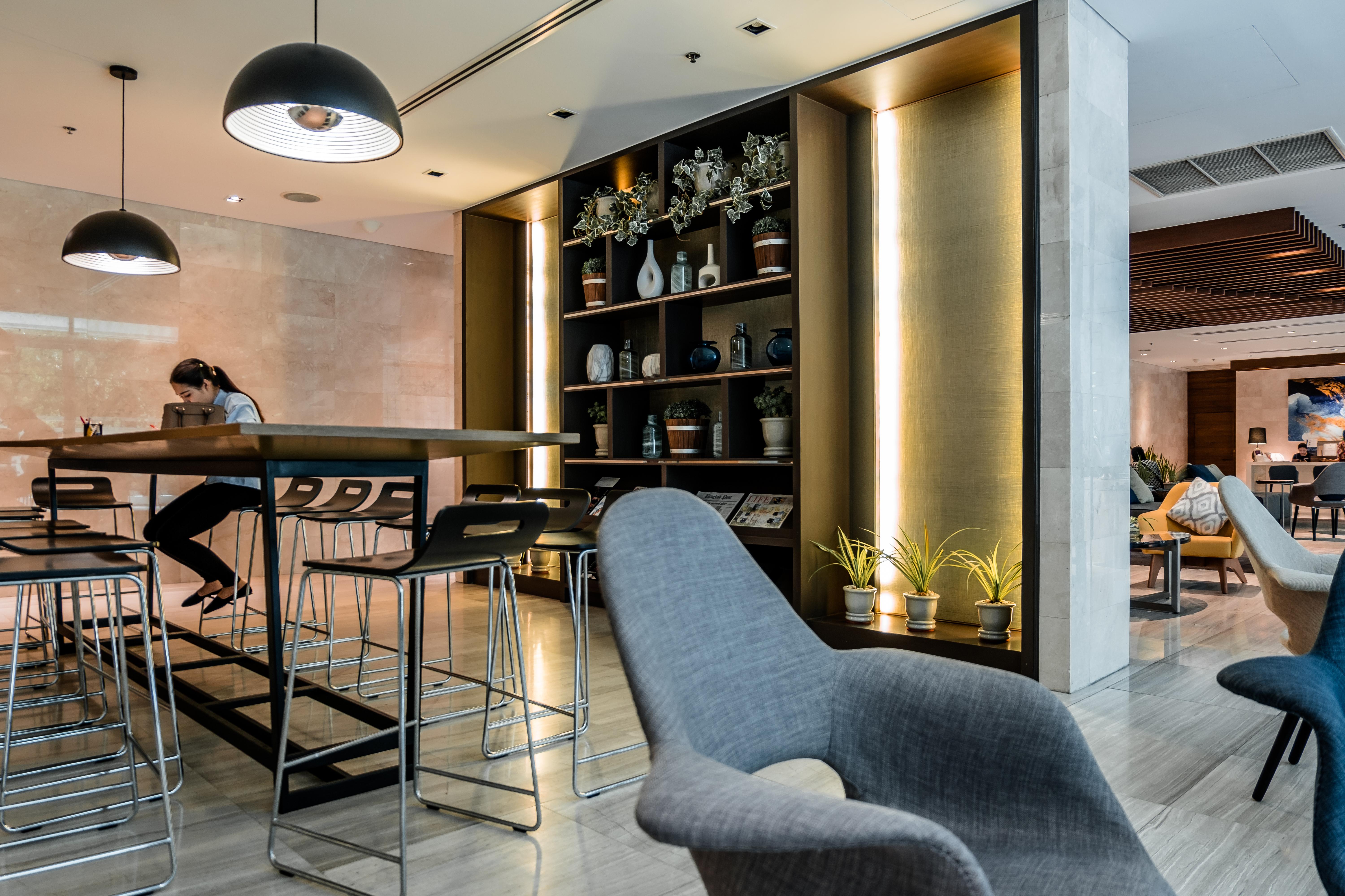 Shama Sukhumvit Bangkok Hotel Ngoại thất bức ảnh