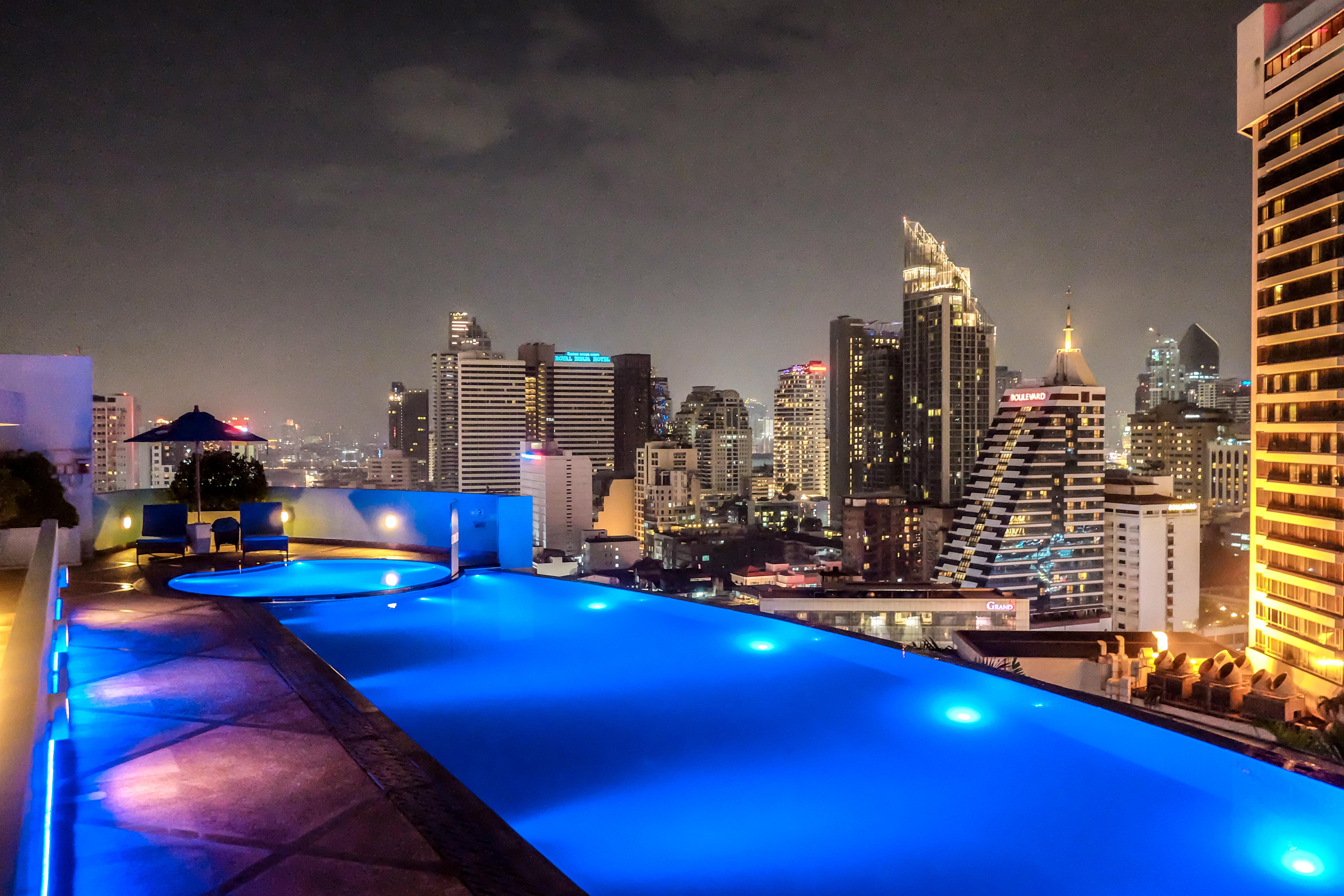 Shama Sukhumvit Bangkok Hotel Ngoại thất bức ảnh