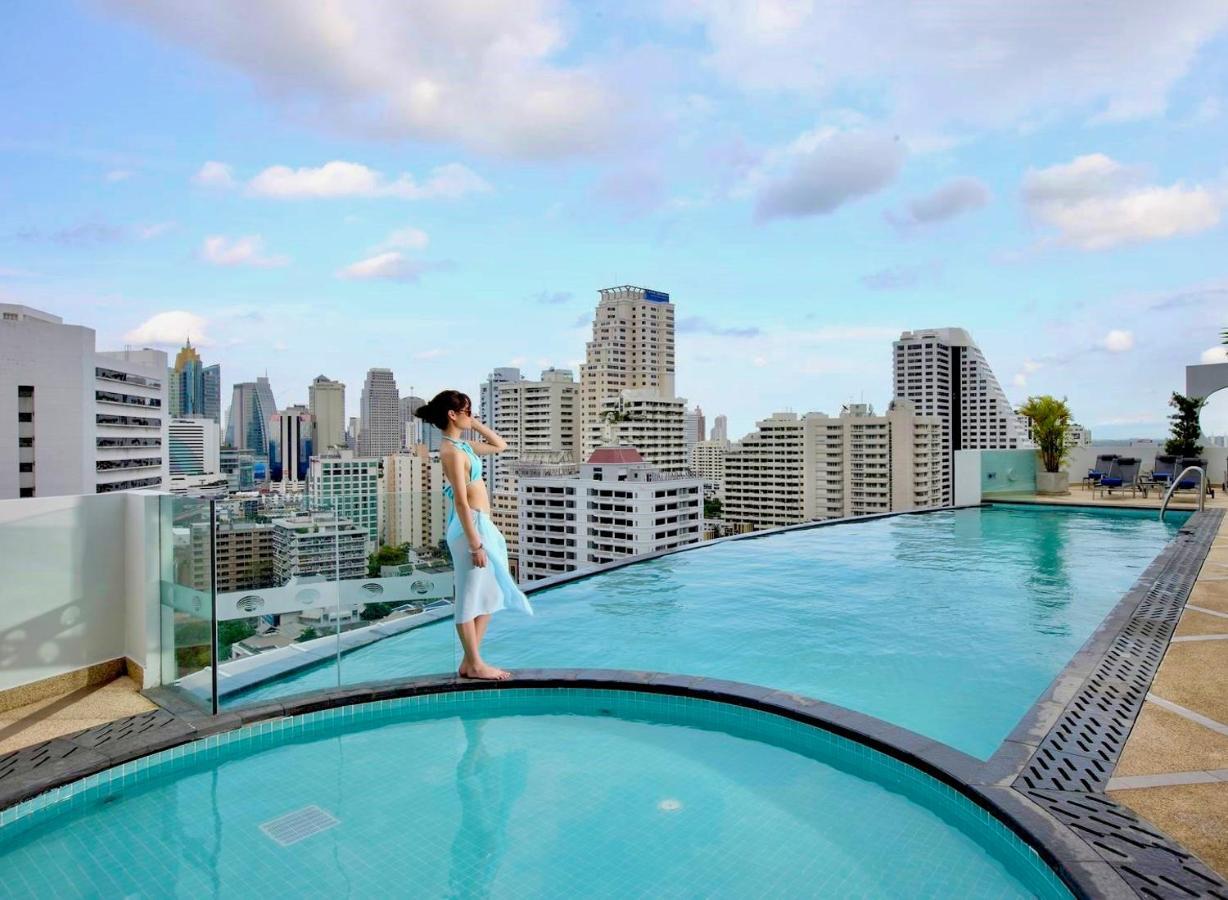 Shama Sukhumvit Bangkok Hotel Ngoại thất bức ảnh