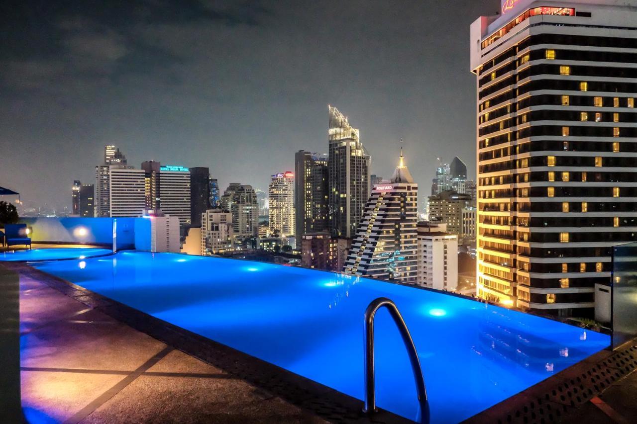 Shama Sukhumvit Bangkok Hotel Ngoại thất bức ảnh