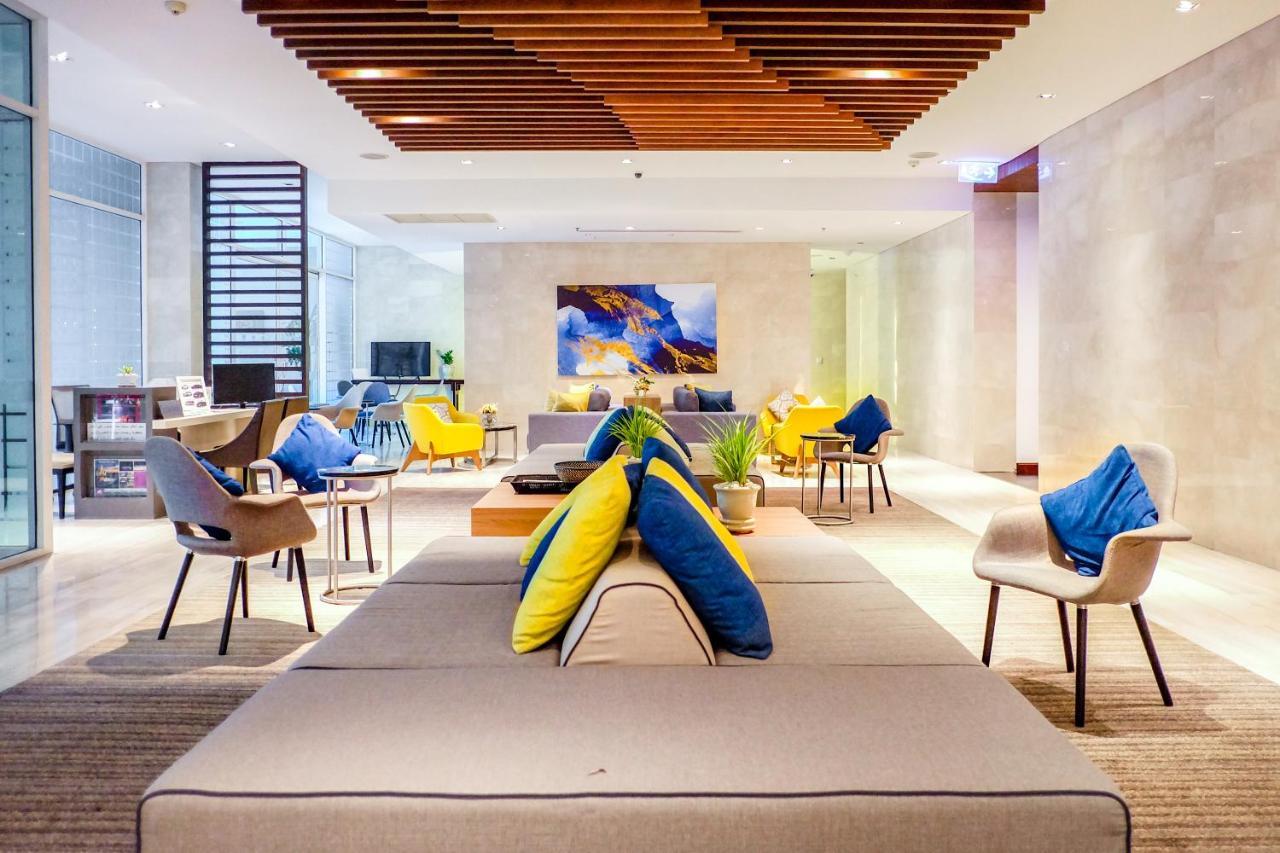Shama Sukhumvit Bangkok Hotel Ngoại thất bức ảnh