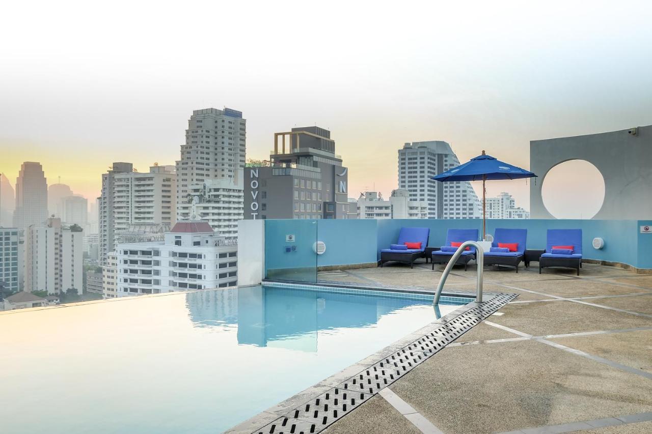 Shama Sukhumvit Bangkok Hotel Ngoại thất bức ảnh