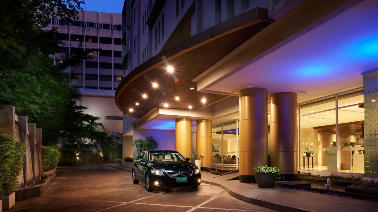 Shama Sukhumvit Bangkok Hotel Ngoại thất bức ảnh